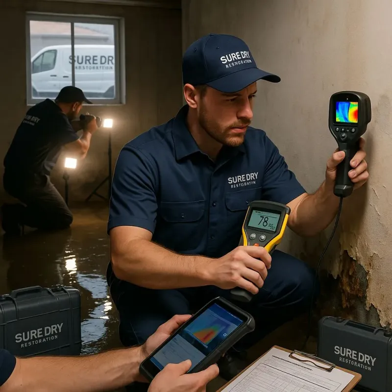 Initial Assessment and Documentation process in Killdeer, ND