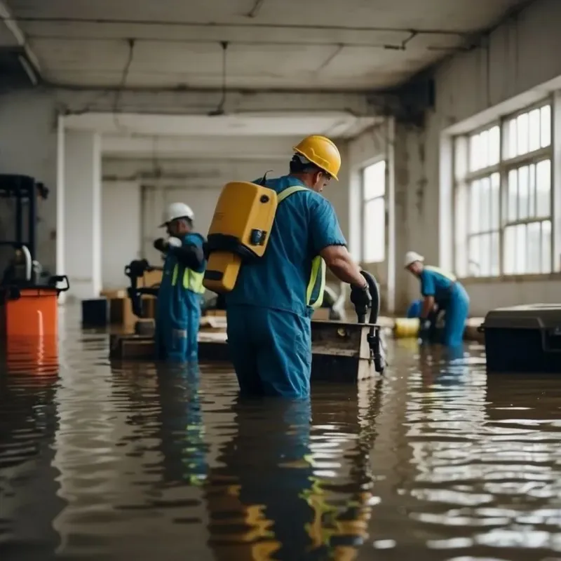 Emergency Water Extraction And Removal in Killdeer, ND
